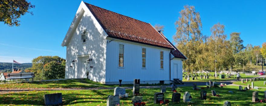 Hakadal Church