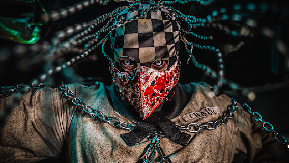 Disturbia Haunted House Chicago