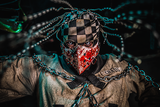 Disturbia Haunted House Chicago