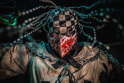 Disturbia Haunted House Chicago