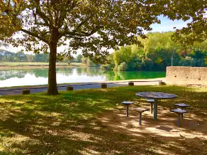 Parc De La Batellerie