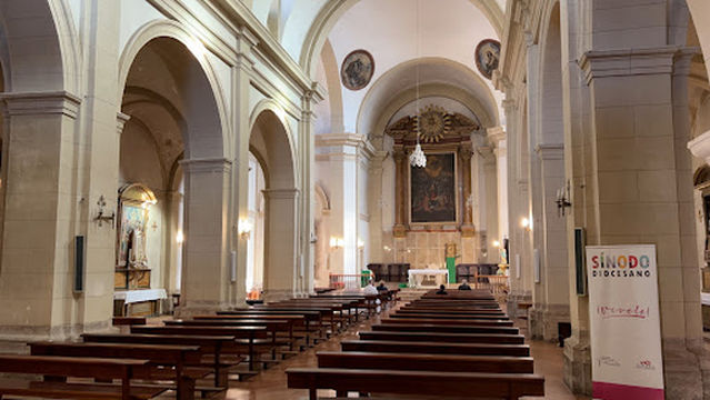 Parroquia de Santa María