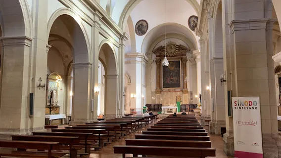 Parroquia de Santa María