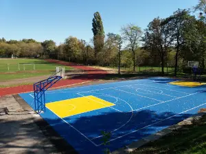 Tsentralʹnyy Stadion Avanhard