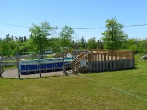 Spry Bay Campground & Cabins