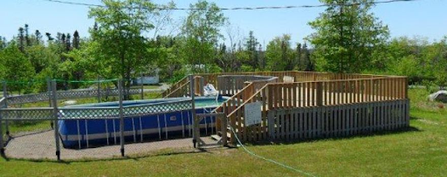 Spry Bay Campground & Cabins