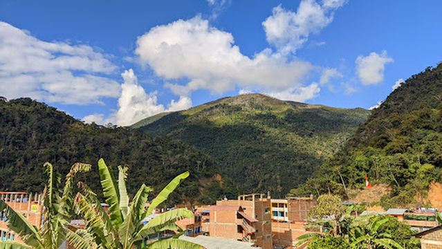 Plaza De Armas - Putina