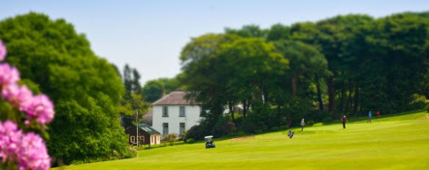 Priskilly Forest Golf Course