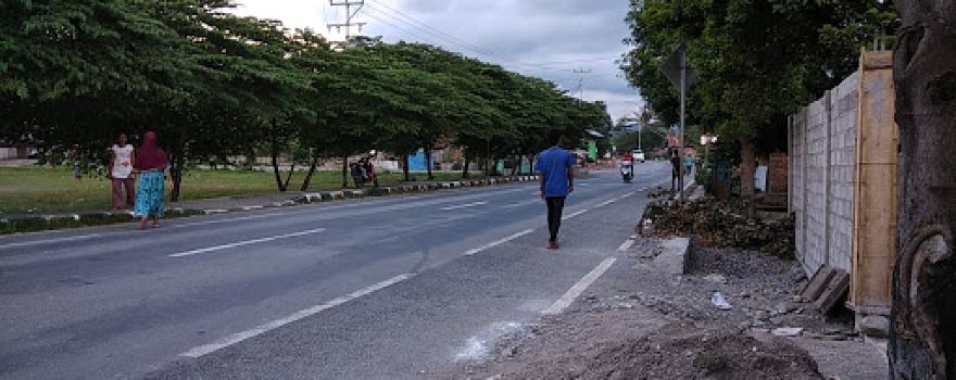 Lapangan Sepak Bola Desa Maronge