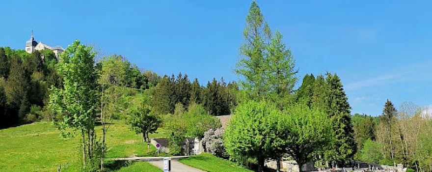 Chapelle Saint Maurice