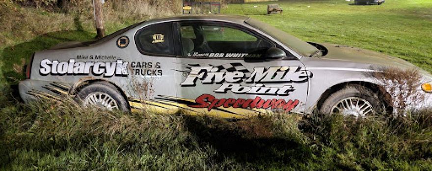 Five Mile Point Speed Track