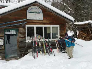 Blueberry Lake Cross Country