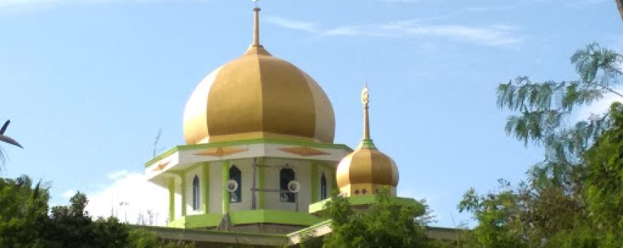 MESJID NURUL TAQWA BULE