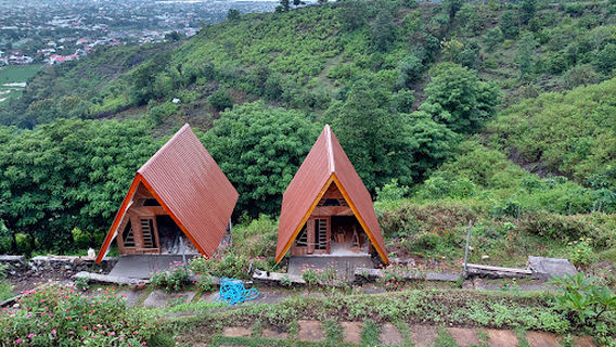 Puncak Jatiwangi Kota Bima