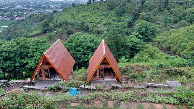 Puncak Jatiwangi Kota Bima