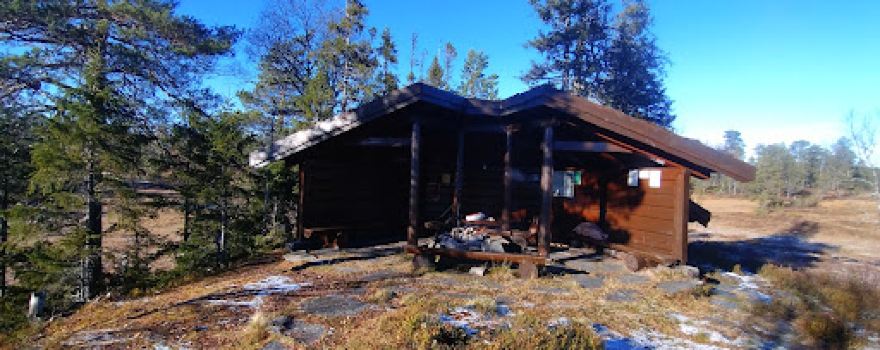 Norways Geographical Center Point