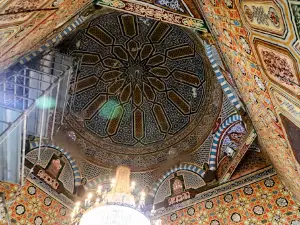 La Mosquร E du Barbier (Sidi Sahib,'Abou Zamaa El-Balaoui, Zawiya)