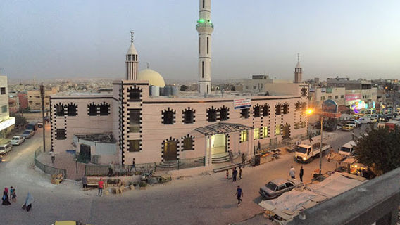Obadah ibn Al Samit mosque