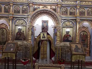 Церковь иконы Божией Матери "Нечаянная Радость"