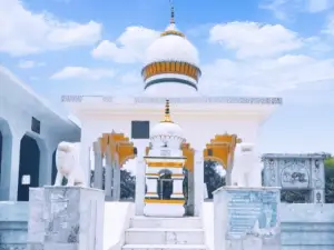 Jay maa mukteshwari indemau
