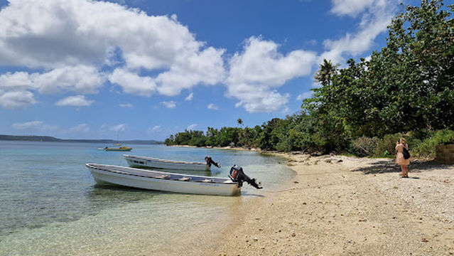 Chief Roi Mata’s Domain