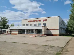 Astrakhanskiy Dom Kul'tury
