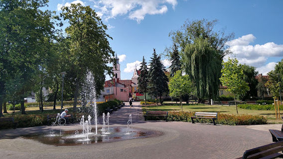 Park im. Ks. Dr Janusza Ostrowskiego