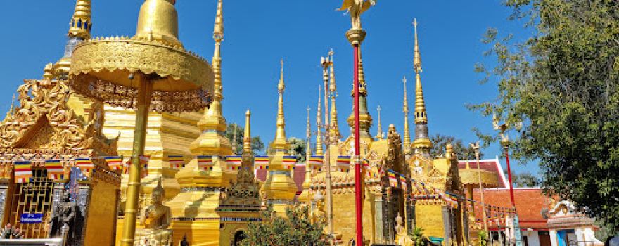Luang Pho Thanchai (Ong Yai)