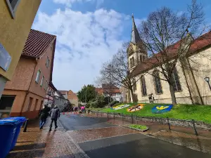 Möckmühl Altstadt