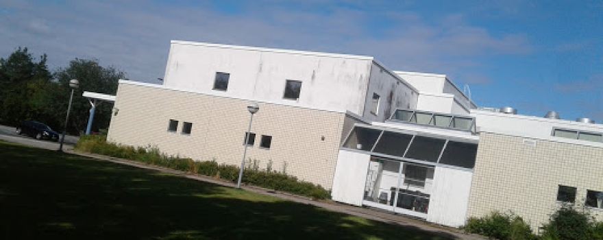 Swimming Hall