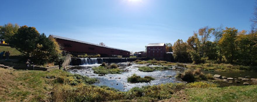 Parke County Covered Bridge Festival