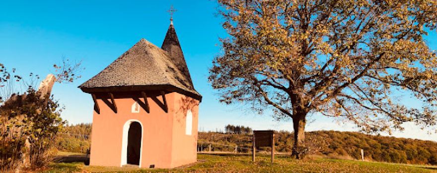 St. Anna Kapelle (Rote Kapelle)