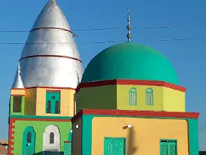 Alshiekh Kamal Aldin Mosque