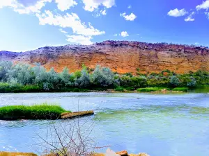 Kenney Reservoir