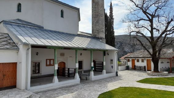 Blagaj, historic urban area