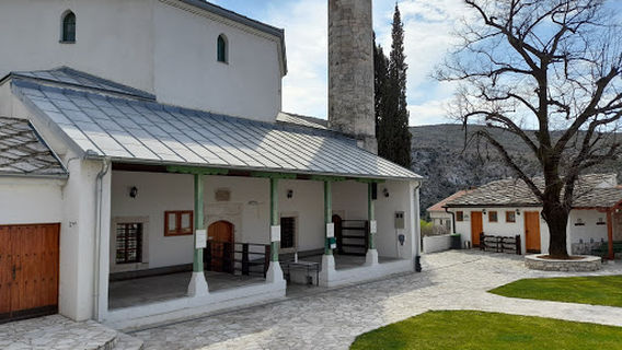 Blagaj, historic urban area