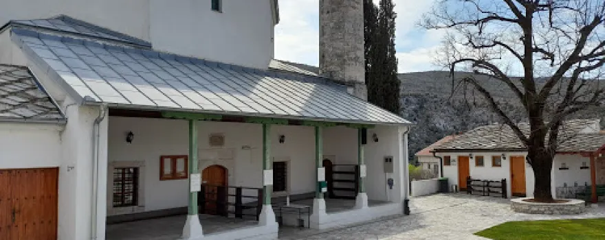 Blagaj, historic urban area