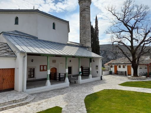Blagaj, historic urban area