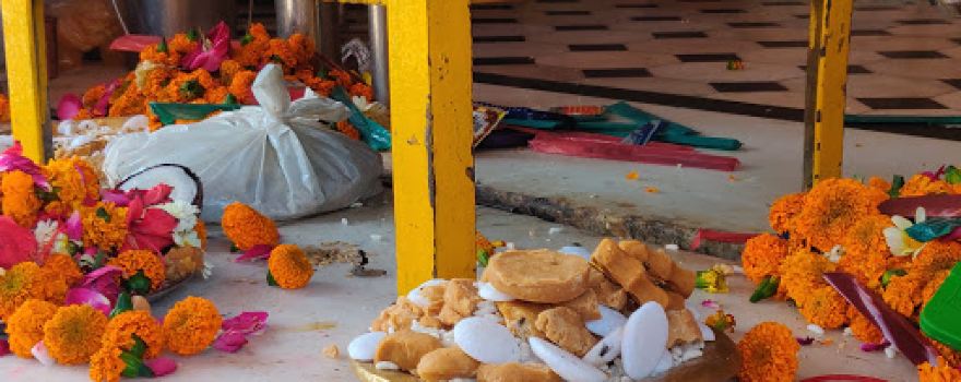 Maa Annapurna Temple