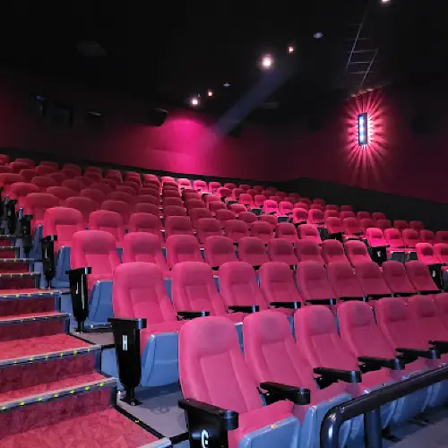 Cineworld - Huntingdon
