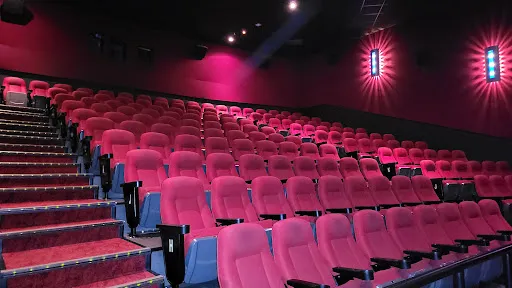 Cineworld - Huntingdon