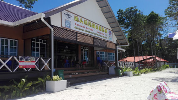 Mantanani Islands
