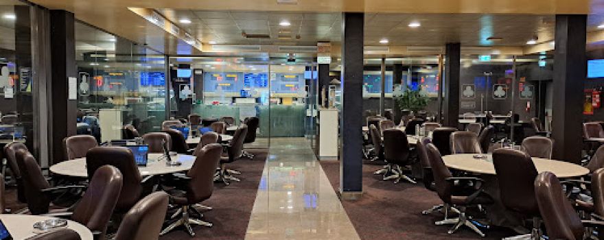 Codere Gaming Hall Mortara