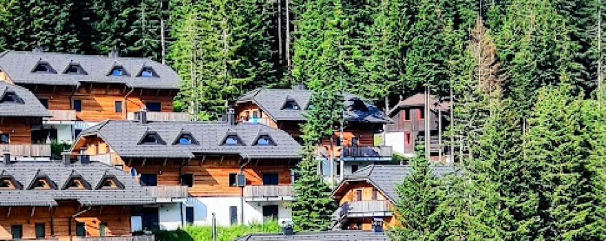 Golte Hotel & Mountain Resort