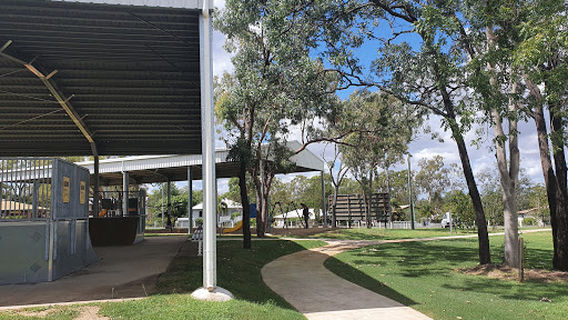The Caves Lions Bicentennial Park