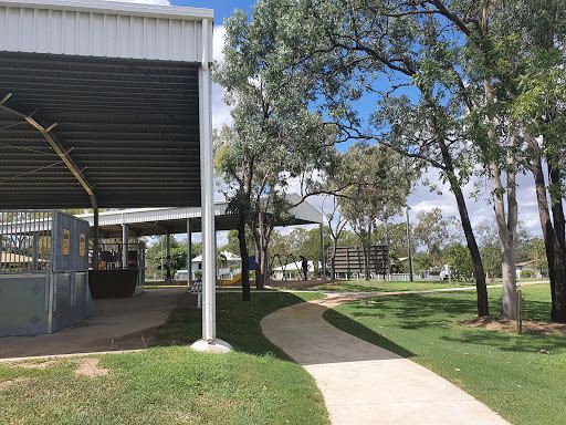 The Caves Lions Bicentennial Park