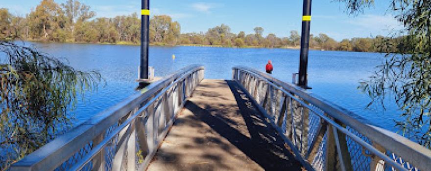 Chinchilla Weir