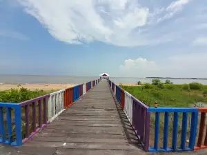 Pantai Jelai