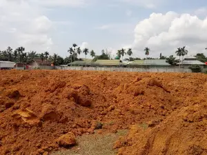 Lapangan Sepak Bola Buluh Rampai