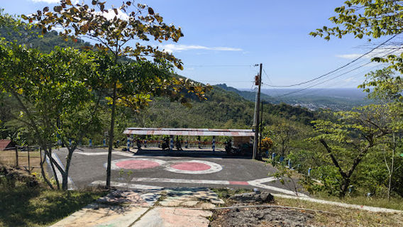 Ganthole Bawah (Menara Filter)
